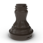 HLA-013 BASE COVER 2 PCS